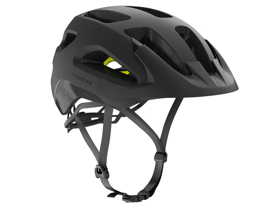 Trek Solstice Mips Helm black