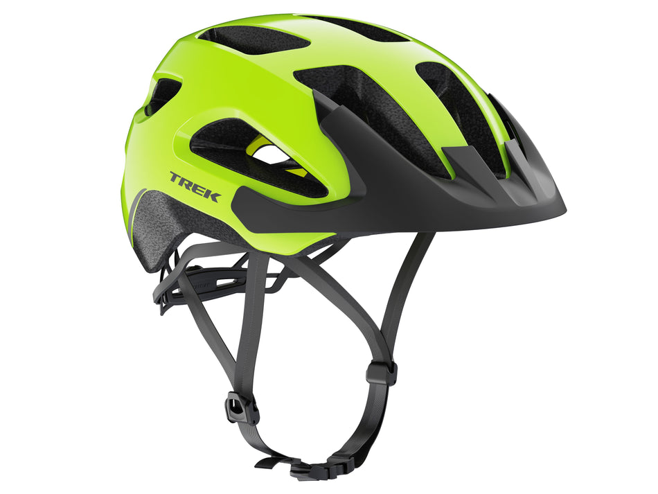 Trek Solstice Mips Helm radioactive yellow