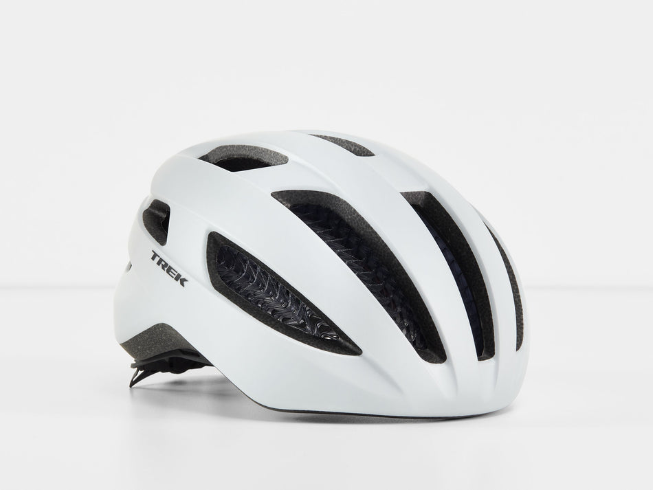 Trek Starvos WaveCel Helm white