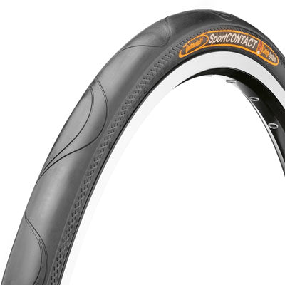 Continental SportContact 28" Drahtreifen