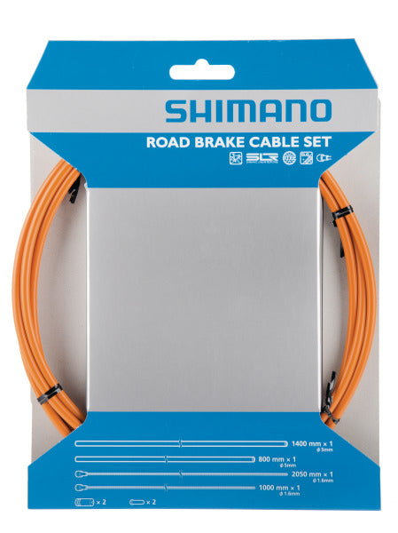 Shimano Dura Ace 7900 PTFE Rennrad-Bremszugset