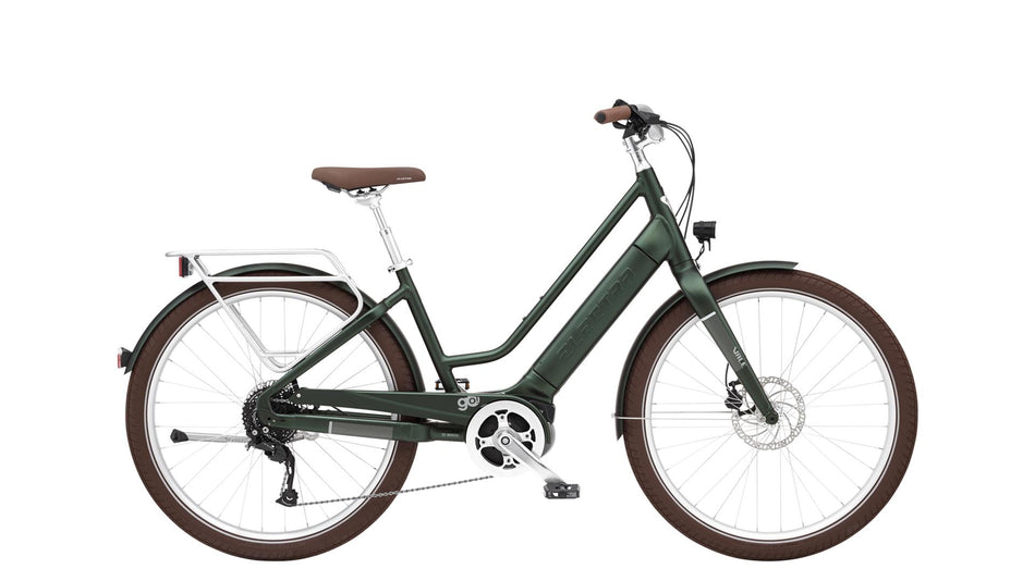 Electra Vale Go! 9D EQ 500 Wh E-Bike Wave 27,5" matte evergreen M