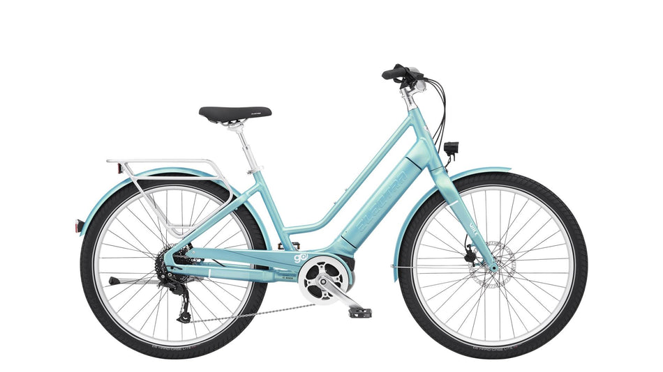 Electra Vale Go! 9D EQ 500 Wh E-Bike Wave 27,5" blue opal M
