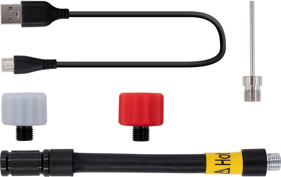 Voxom Ersatzteil-Kit für elektrische Fahrradminipumpe EPU2