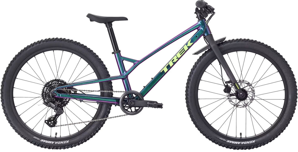Trek Wahoo Trail Kinderrad Diamant 24" emerald iris one size