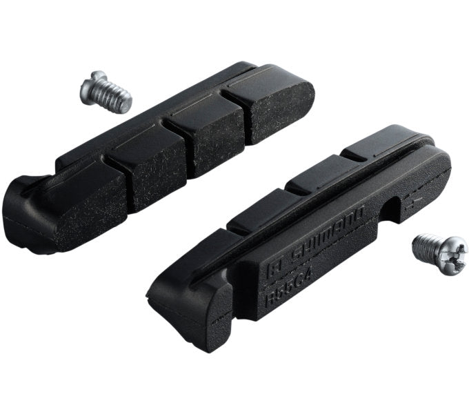 Shimano R55C4 Road Bremsbeläge für Cartridge Bremsschuh